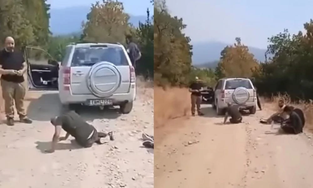 Έβρος: Νέο περιστατικό με "σερίφηδες" να αιχμαλωτίζουν λαθροεισβολείς